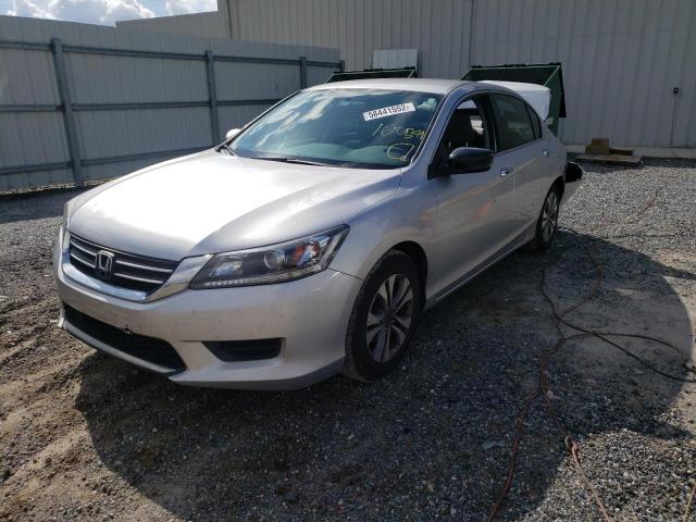 Photo 1 VIN: 1HGCR2F34DA268051 - HONDA ACCORD LX 