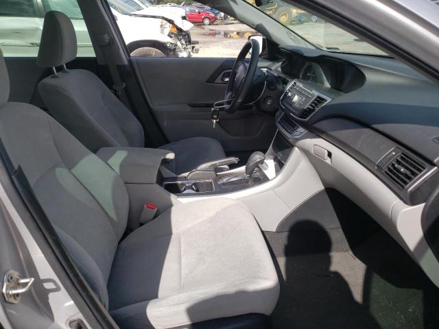 Photo 4 VIN: 1HGCR2F34DA268051 - HONDA ACCORD LX 