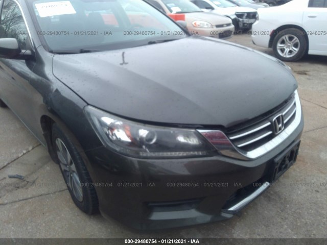 Photo 5 VIN: 1HGCR2F34DA269555 - HONDA ACCORD SDN 