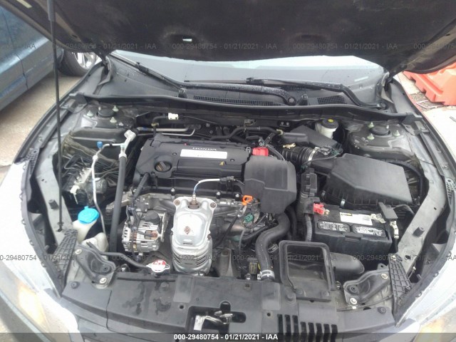 Photo 9 VIN: 1HGCR2F34DA269555 - HONDA ACCORD SDN 