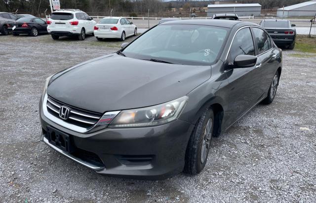 Photo 1 VIN: 1HGCR2F34DA269572 - HONDA ACCORD 