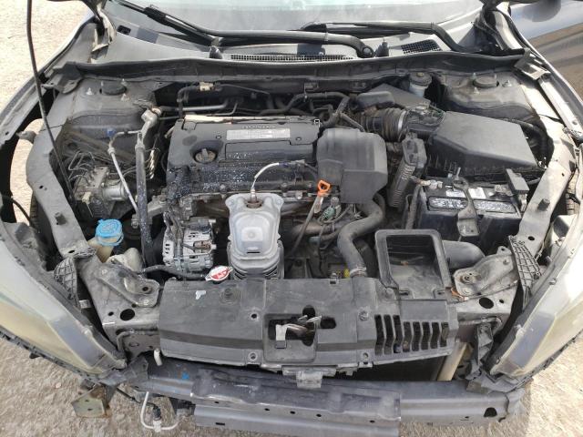 Photo 10 VIN: 1HGCR2F34DA273217 - HONDA ACCORD LX 