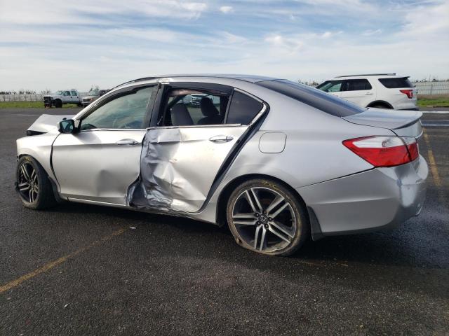 Photo 1 VIN: 1HGCR2F34DA277574 - HONDA ACCORD LX 