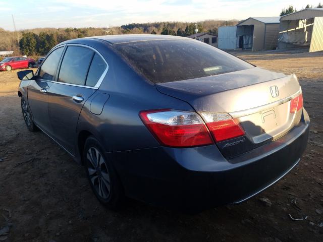 Photo 2 VIN: 1HGCR2F34DA281558 - HONDA ACCORD LX 