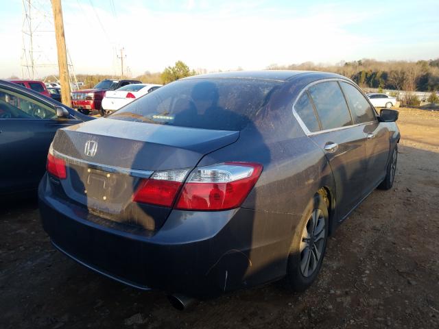 Photo 3 VIN: 1HGCR2F34DA281558 - HONDA ACCORD LX 