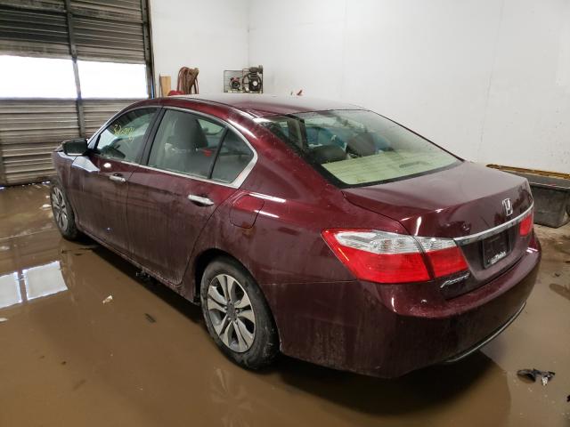 Photo 2 VIN: 1HGCR2F34EA005981 - HONDA ACCORD LX 