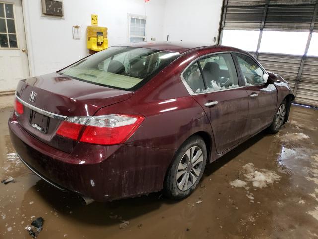 Photo 3 VIN: 1HGCR2F34EA005981 - HONDA ACCORD LX 