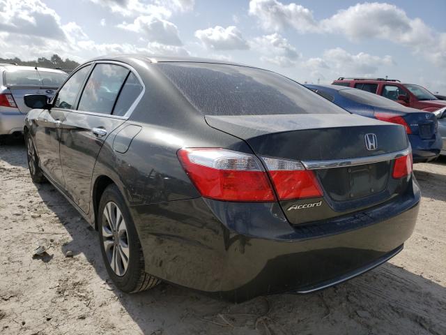 Photo 2 VIN: 1HGCR2F34EA006421 - HONDA ACCORD LX 