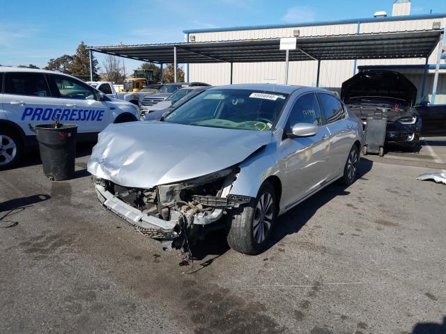 Photo 1 VIN: 1HGCR2F34EA013207 - HONDA ACCORD LX 