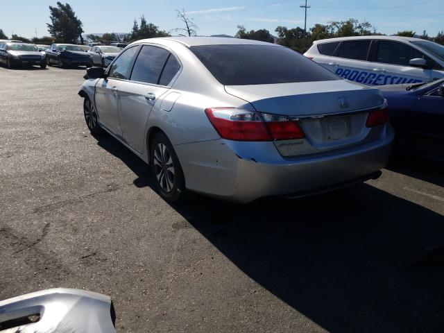 Photo 2 VIN: 1HGCR2F34EA013207 - HONDA ACCORD LX 