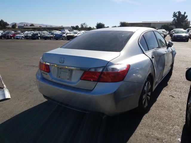 Photo 3 VIN: 1HGCR2F34EA013207 - HONDA ACCORD LX 