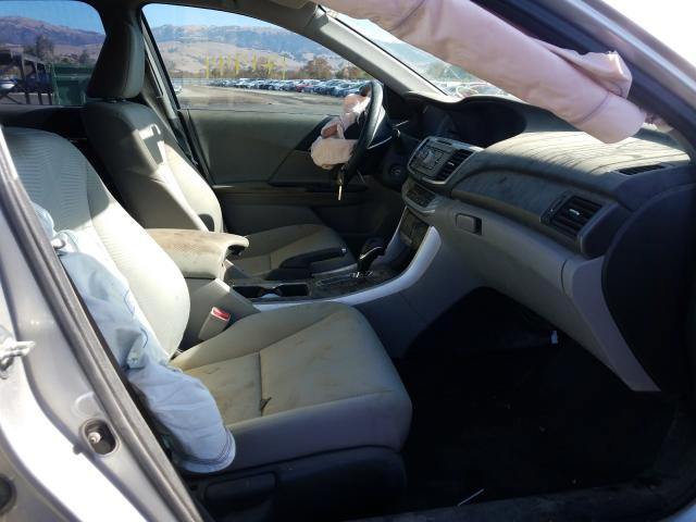 Photo 4 VIN: 1HGCR2F34EA013207 - HONDA ACCORD LX 