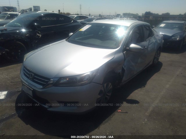 Photo 1 VIN: 1HGCR2F34EA014373 - HONDA ACCORD SEDAN 