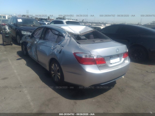 Photo 2 VIN: 1HGCR2F34EA014373 - HONDA ACCORD SEDAN 