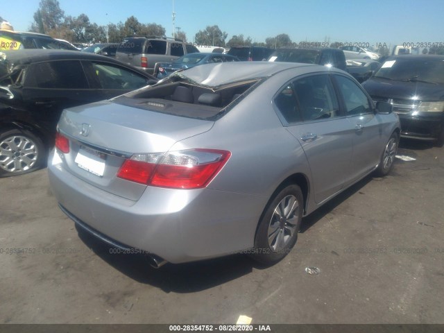 Photo 3 VIN: 1HGCR2F34EA014373 - HONDA ACCORD SEDAN 