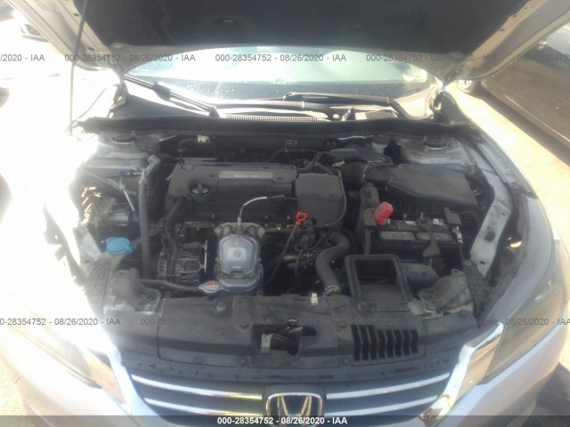 Photo 9 VIN: 1HGCR2F34EA014373 - HONDA ACCORD SEDAN 