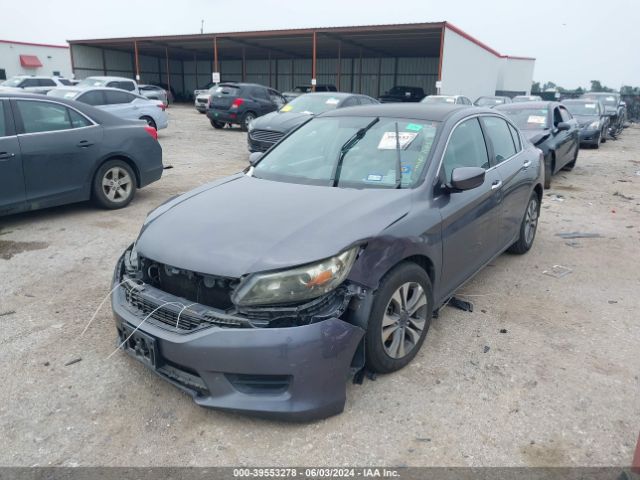 Photo 1 VIN: 1HGCR2F34EA015099 - HONDA ACCORD 