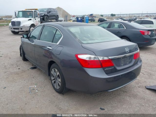 Photo 2 VIN: 1HGCR2F34EA015099 - HONDA ACCORD 