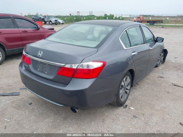 Photo 3 VIN: 1HGCR2F34EA015099 - HONDA ACCORD 