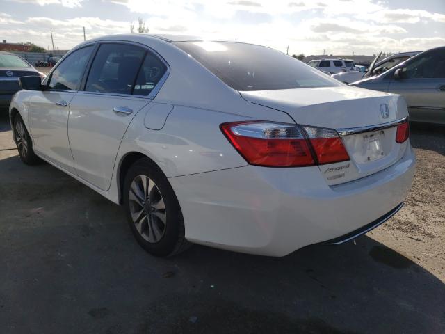 Photo 2 VIN: 1HGCR2F34EA023140 - HONDA ACCORD LX 