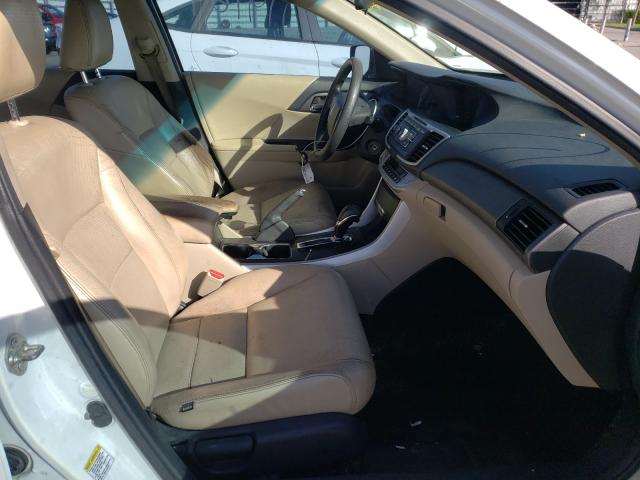 Photo 4 VIN: 1HGCR2F34EA023140 - HONDA ACCORD LX 