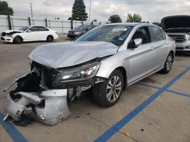 Photo 1 VIN: 1HGCR2F34EA024580 - HONDA ACCORD LX 