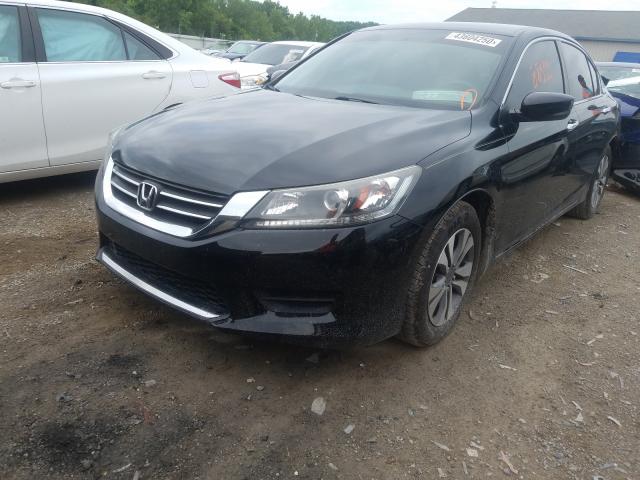 Photo 1 VIN: 1HGCR2F34EA027284 - HONDA ACCORD LX 