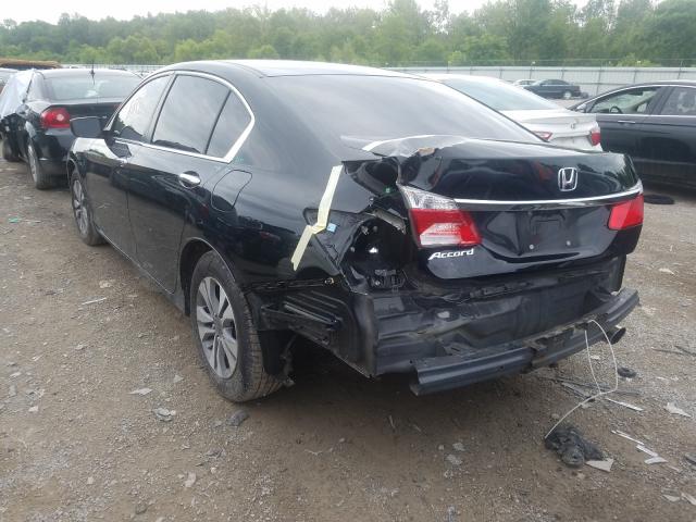 Photo 2 VIN: 1HGCR2F34EA027284 - HONDA ACCORD LX 