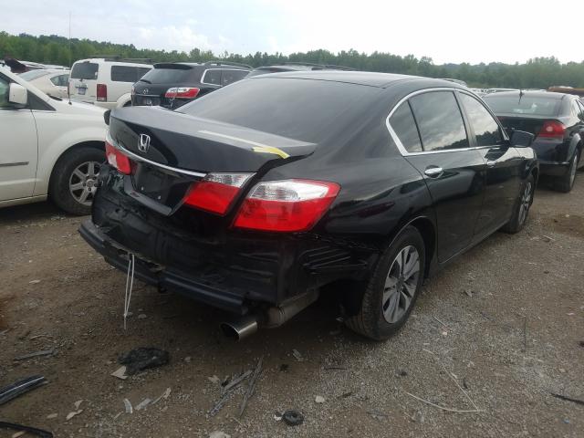 Photo 3 VIN: 1HGCR2F34EA027284 - HONDA ACCORD LX 