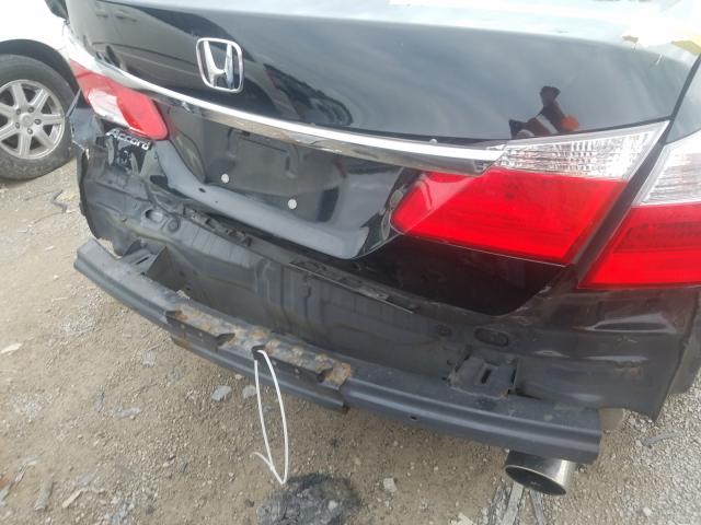 Photo 8 VIN: 1HGCR2F34EA027284 - HONDA ACCORD LX 