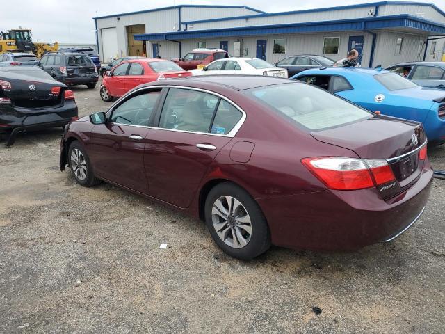 Photo 1 VIN: 1HGCR2F34EA029276 - HONDA ACCORD 