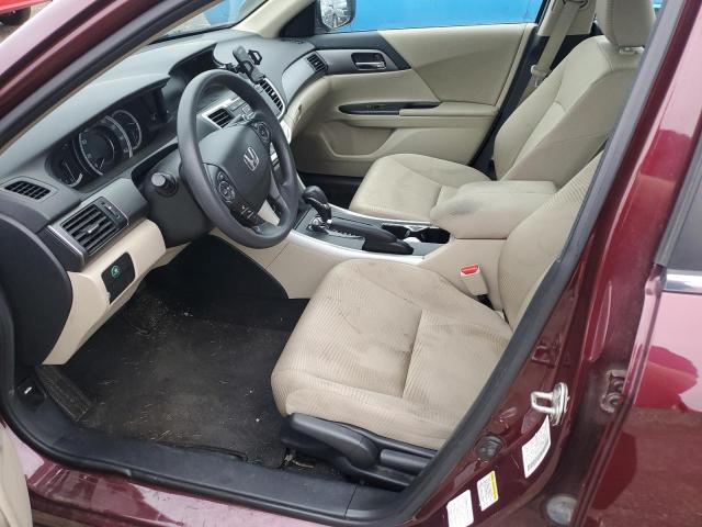 Photo 6 VIN: 1HGCR2F34EA029276 - HONDA ACCORD 