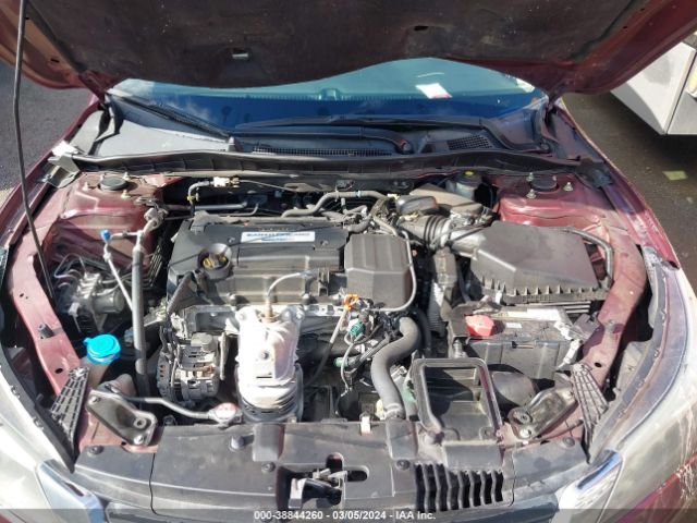 Photo 9 VIN: 1HGCR2F34EA034316 - HONDA ACCORD 