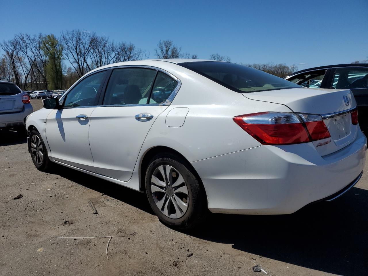 Photo 1 VIN: 1HGCR2F34EA038995 - HONDA ACCORD 