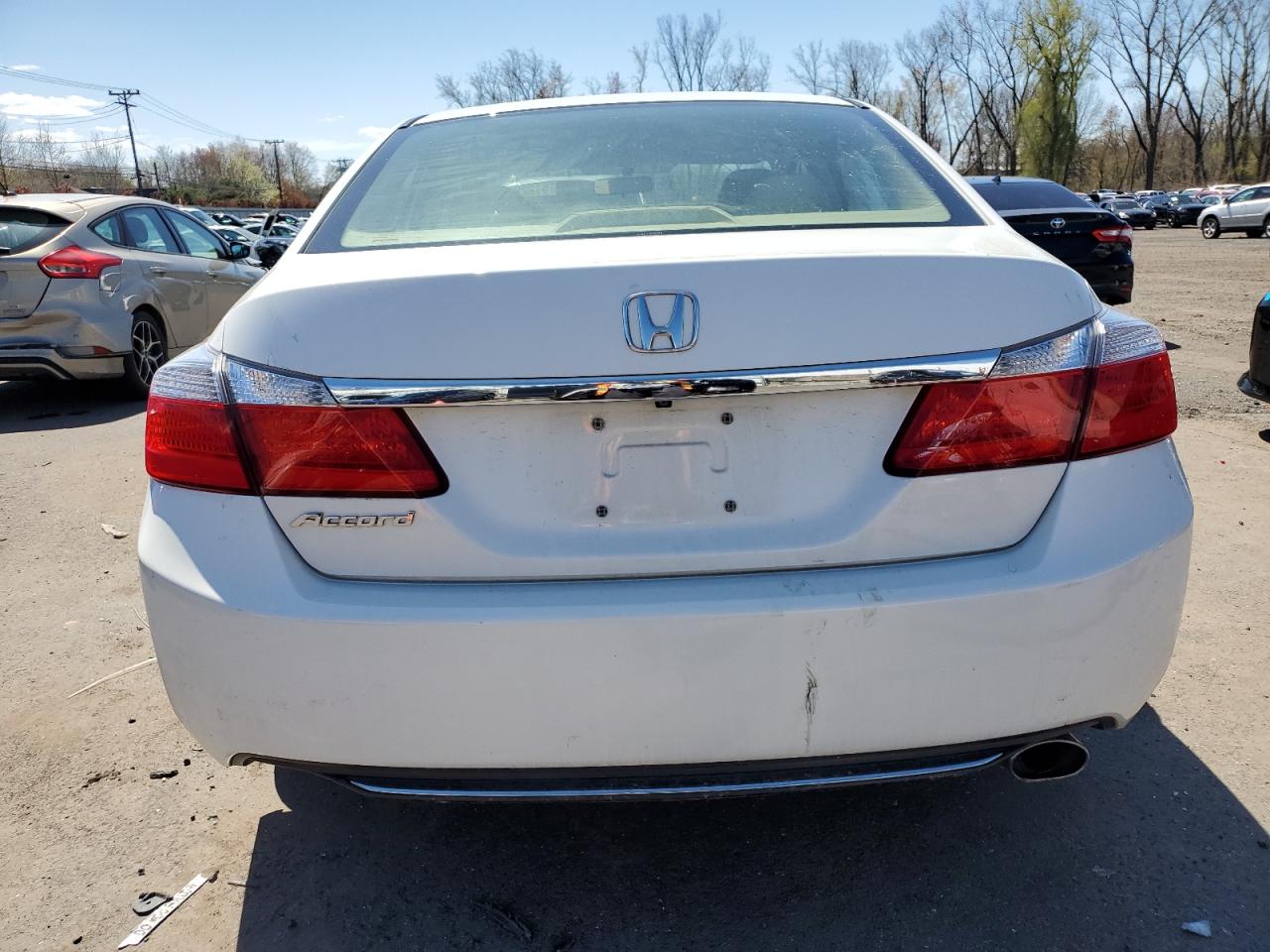 Photo 5 VIN: 1HGCR2F34EA038995 - HONDA ACCORD 