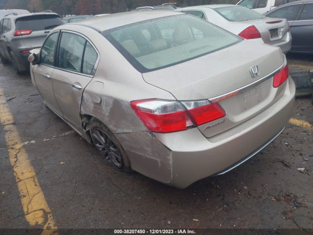 Photo 2 VIN: 1HGCR2F34EA052038 - HONDA ACCORD 