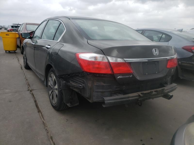 Photo 2 VIN: 1HGCR2F34EA057031 - HONDA ACCORD LX 