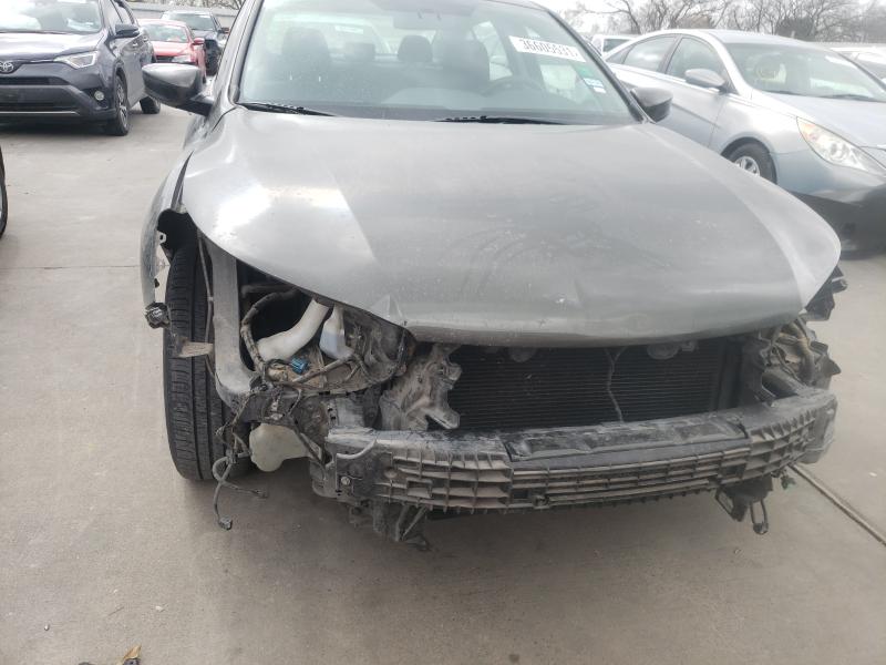 Photo 8 VIN: 1HGCR2F34EA057031 - HONDA ACCORD LX 