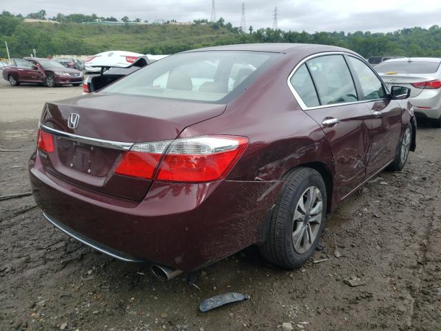 Photo 3 VIN: 1HGCR2F34EA058728 - HONDA ACCORD LX 