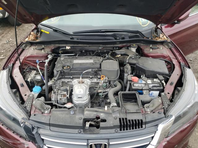 Photo 6 VIN: 1HGCR2F34EA058728 - HONDA ACCORD LX 