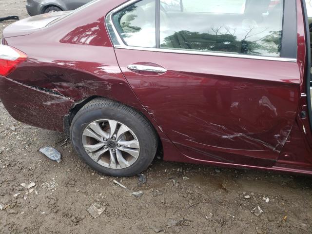 Photo 8 VIN: 1HGCR2F34EA058728 - HONDA ACCORD LX 