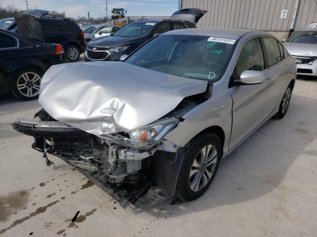 Photo 1 VIN: 1HGCR2F34EA060303 - HONDA ACCORD LX 