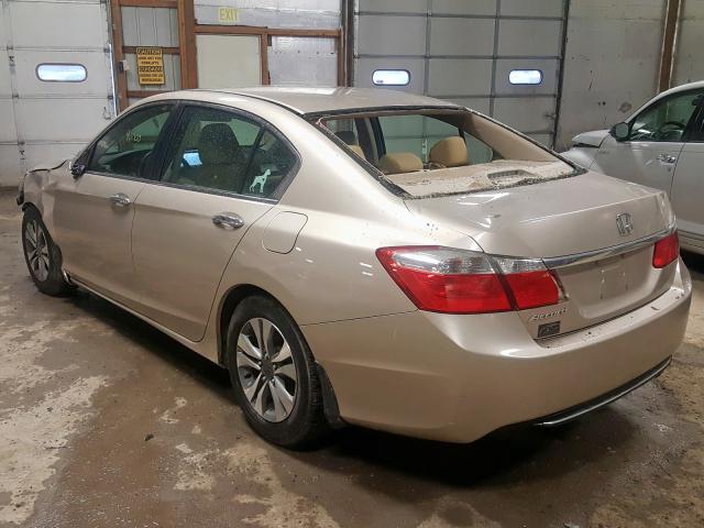 Photo 2 VIN: 1HGCR2F34EA066084 - HONDA ACCORD 