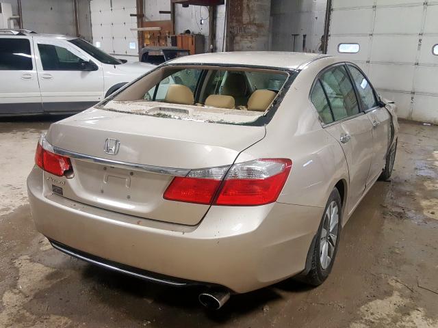 Photo 3 VIN: 1HGCR2F34EA066084 - HONDA ACCORD 