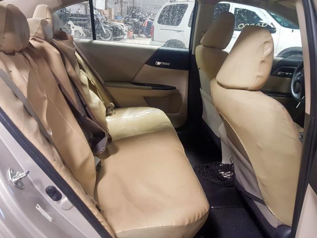 Photo 5 VIN: 1HGCR2F34EA066084 - HONDA ACCORD 