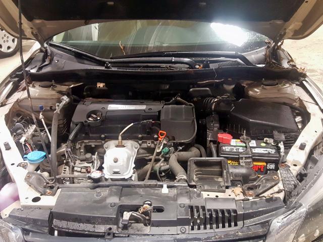 Photo 6 VIN: 1HGCR2F34EA066084 - HONDA ACCORD 