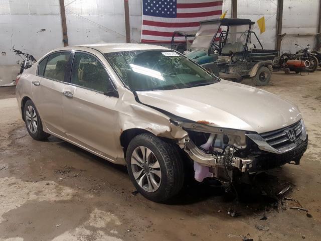 Photo 8 VIN: 1HGCR2F34EA066084 - HONDA ACCORD 