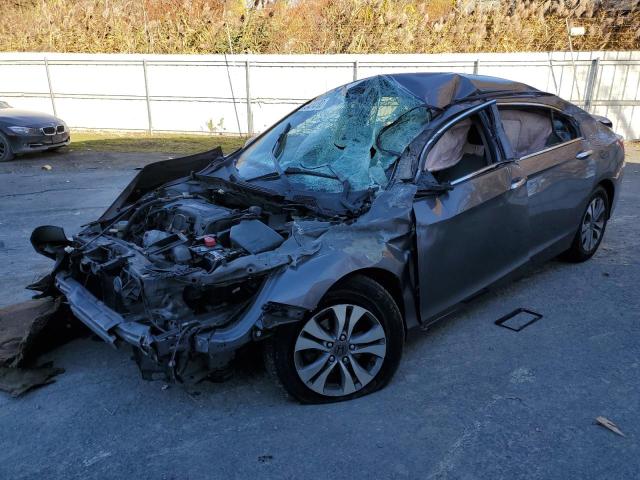 Photo 1 VIN: 1HGCR2F34EA066537 - HONDA ACCORD LX 