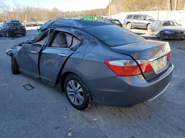 Photo 2 VIN: 1HGCR2F34EA066537 - HONDA ACCORD LX 