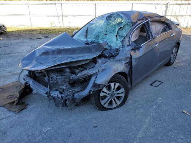 Photo 8 VIN: 1HGCR2F34EA066537 - HONDA ACCORD LX 